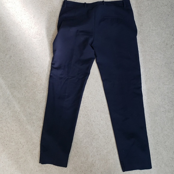 ZARA navy suit pants - Picture 2 of 3